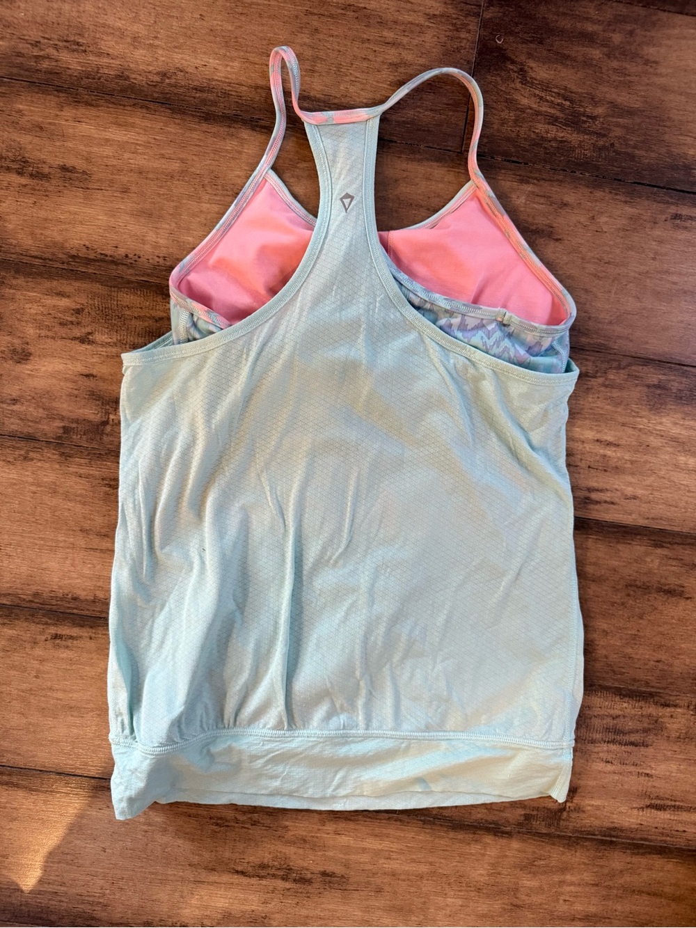 Ivivva- Double back Racerback Tank - Picture 3 of 3